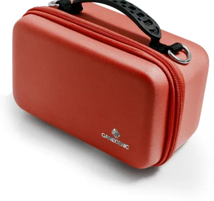 Gamegenic Card Shell 250+ Red
