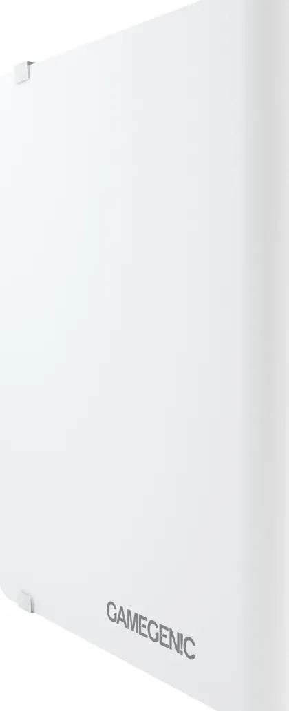 Gamegenic Casual Album 18-Pocket White