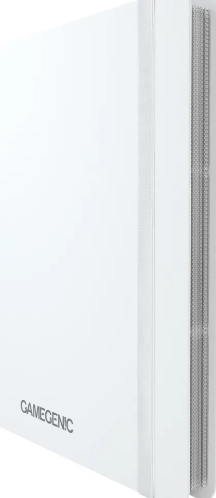 Gamegenic Casual Album 18-Pocket White