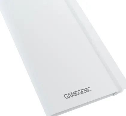 Gamegenic Casual Album 18-Pocket White
