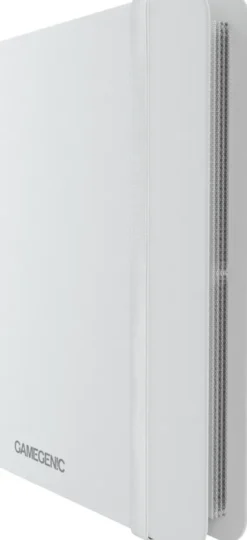 Gamegenic Casual Album 8-Pocket White