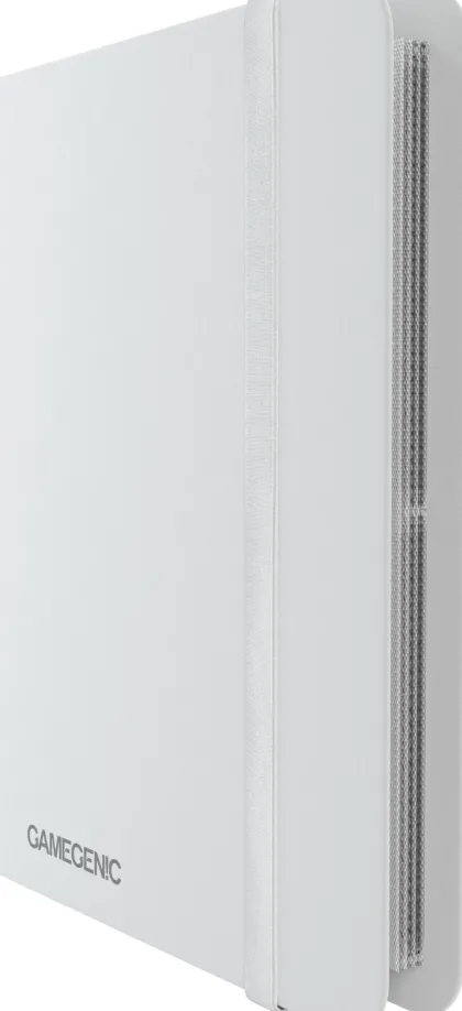 Gamegenic Casual Album 8-Pocket White