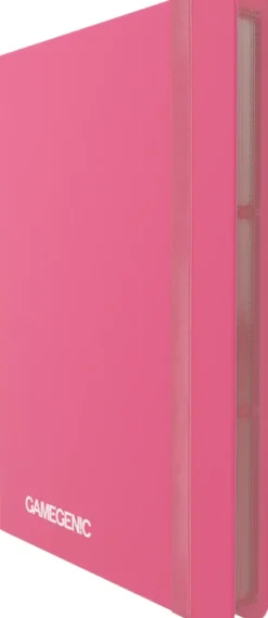 Gamegenic Casual Album 18-Pocket Pink