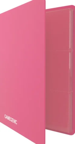 Gamegenic Casual Album 18-Pocket Pink