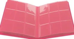 Gamegenic Casual Album 18-Pocket Pink