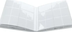 Gamegenic Casual Album 24-Pocket White