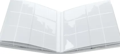 Gamegenic Casual Album 24-Pocket White