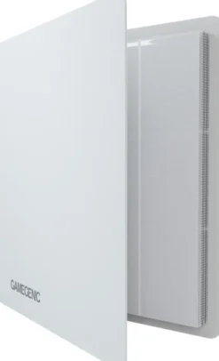 Gamegenic Casual Album 24-Pocket White