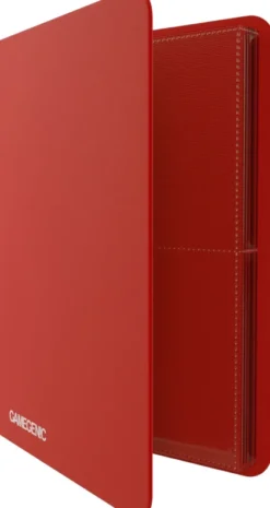 Gamegenic Casual Album 8-Pocket Red