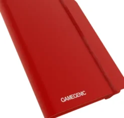 Gamegenic Casual Album 8-Pocket Red