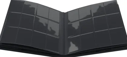 Gamegenic Casual Album 24-Pocket Black