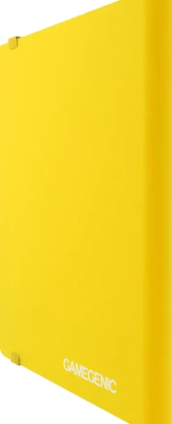 Gamegenic Casual Album 18-Pocket Yellow