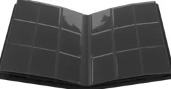Gamegenic Casual Album 18-Pocket Black