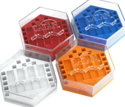 Gamegenic Catan Hexadocks Base Set