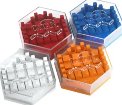 Gamegenic Catan Hexadocks Base Set
