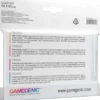 Gamegenic Closable Inner Sleeves (100 stuks)