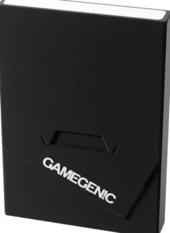 Gamegenic - Cube Pocket 15+: Black (8 stuks)