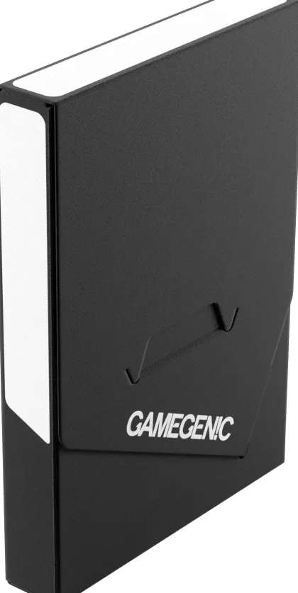 Gamegenic - Cube Pocket 15+: Black (8 stuks)