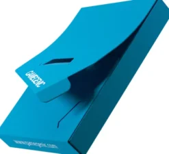 Gamegenic - Cube Pocket 15+: Blue (8 stuks)