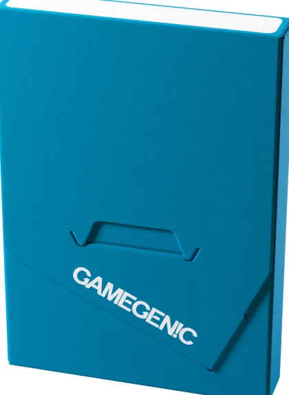 Gamegenic - Cube Pocket 15+: Blue (8 stuks)