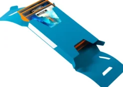 Gamegenic - Cube Pocket 15+: Blue (8 stuks)