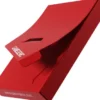 Gamegenic - Cube Pocket 15+: Red (8 stuks)