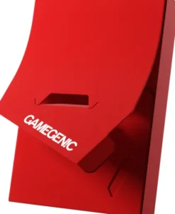 Gamegenic - Cube Pocket 15+: Red (8 stuks)