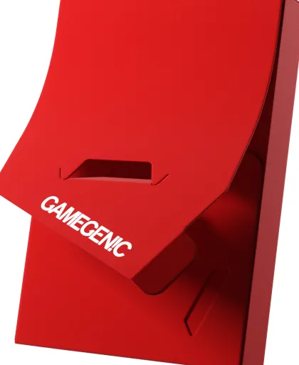 Gamegenic - Cube Pocket 15+: Red (8 stuks)
