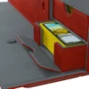 Gamegenic Deckbox Cards' Lair 400+ Red