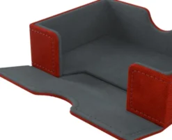 Gamegenic Deckbox Cards' Lair 400+ Red