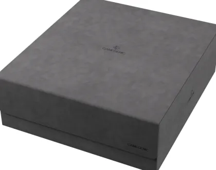 Gamegenic Deckbox Collectors' Lair 2000+ Convertible: Black