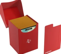 Gamegenic Deckbox Deck Holder 100+ Red