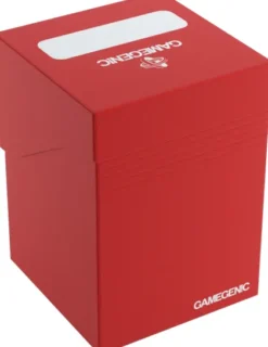 Gamegenic Deckbox Deck Holder 100+ Red