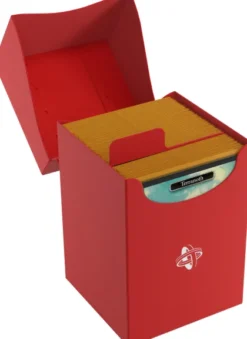 Gamegenic Deckbox Deck Holder 100+ Red