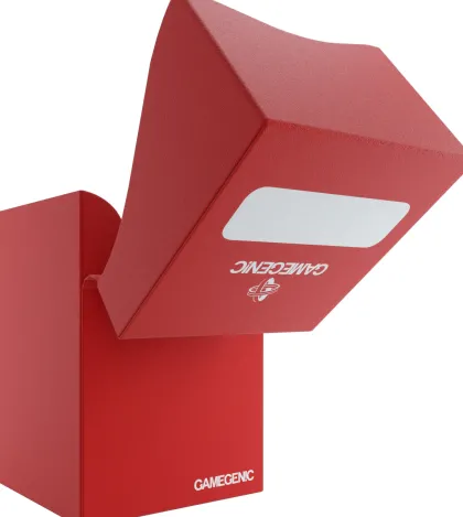 Gamegenic Deckbox Deck Holder 100+ Red