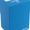 Gamegenic Deckbox Deck Holder 80+ Blue