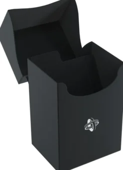Gamegenic Deckbox Deck Holder 80+ Black