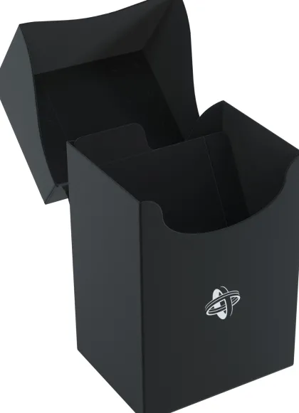 Gamegenic Deckbox Deck Holder 80+ Black