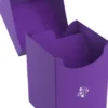 Gamegenic Deckbox Deck Holder 100+ Purple