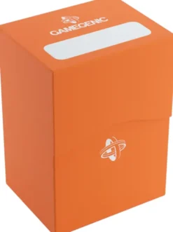 Gamegenic Deckbox Deck Holder 80+ Orange