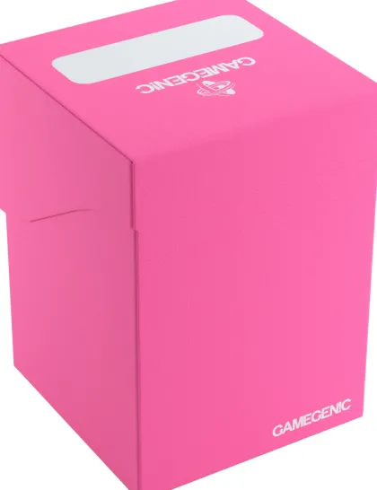 Gamegenic Deckbox Deck Holder 100+ Pink