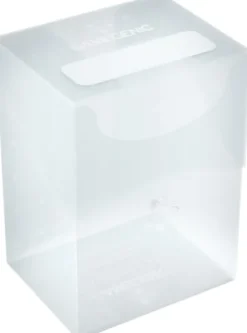 Gamegenic Deckbox Deck Holder 80+ Clear
