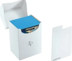 Gamegenic Deckbox Deck Holder 80+ White