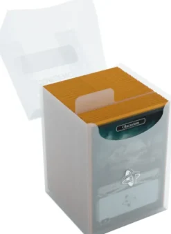 Gamegenic Deckbox Deck Holder 100+ Clear