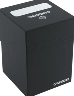 Gamegenic Deckbox Deck Holder 100+ Black
