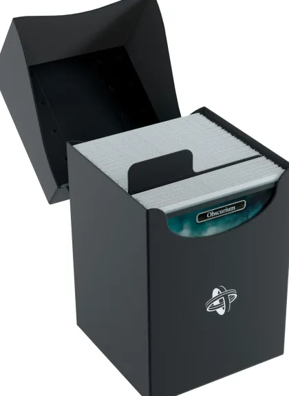 Gamegenic Deckbox Deck Holder 100+ Black