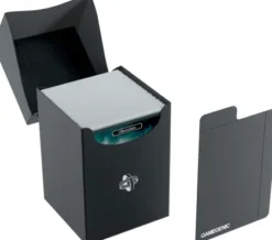 Gamegenic Deckbox Deck Holder 100+ Black