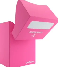 Gamegenic Deckbox Deck Holder 80+ Pink