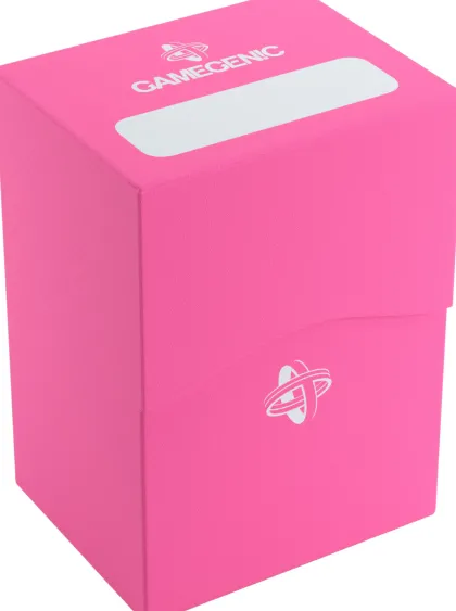 Gamegenic Deckbox Deck Holder 80+ Pink