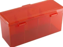 Gamegenic Deckbox Fourtress 320+ Red
